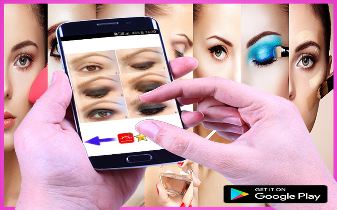 Makeup Training Cosmetic Makeup School For Android APK Download