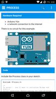 Arduino Pocket App poster