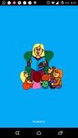 English Kids Stories plakat