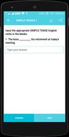 Practice Grammar & Tenses screenshot 3