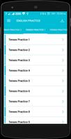 Practice Grammar & Tenses screenshot 1