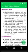 Resume Preparation Guide bài đăng