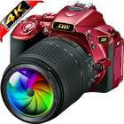 HD Camera icône