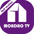 Guide For Mobdro Tv : Download & Install and Use ไอคอน