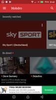 Guide For Mobdro Tv : Download & Install and Use Ekran Görüntüsü 3