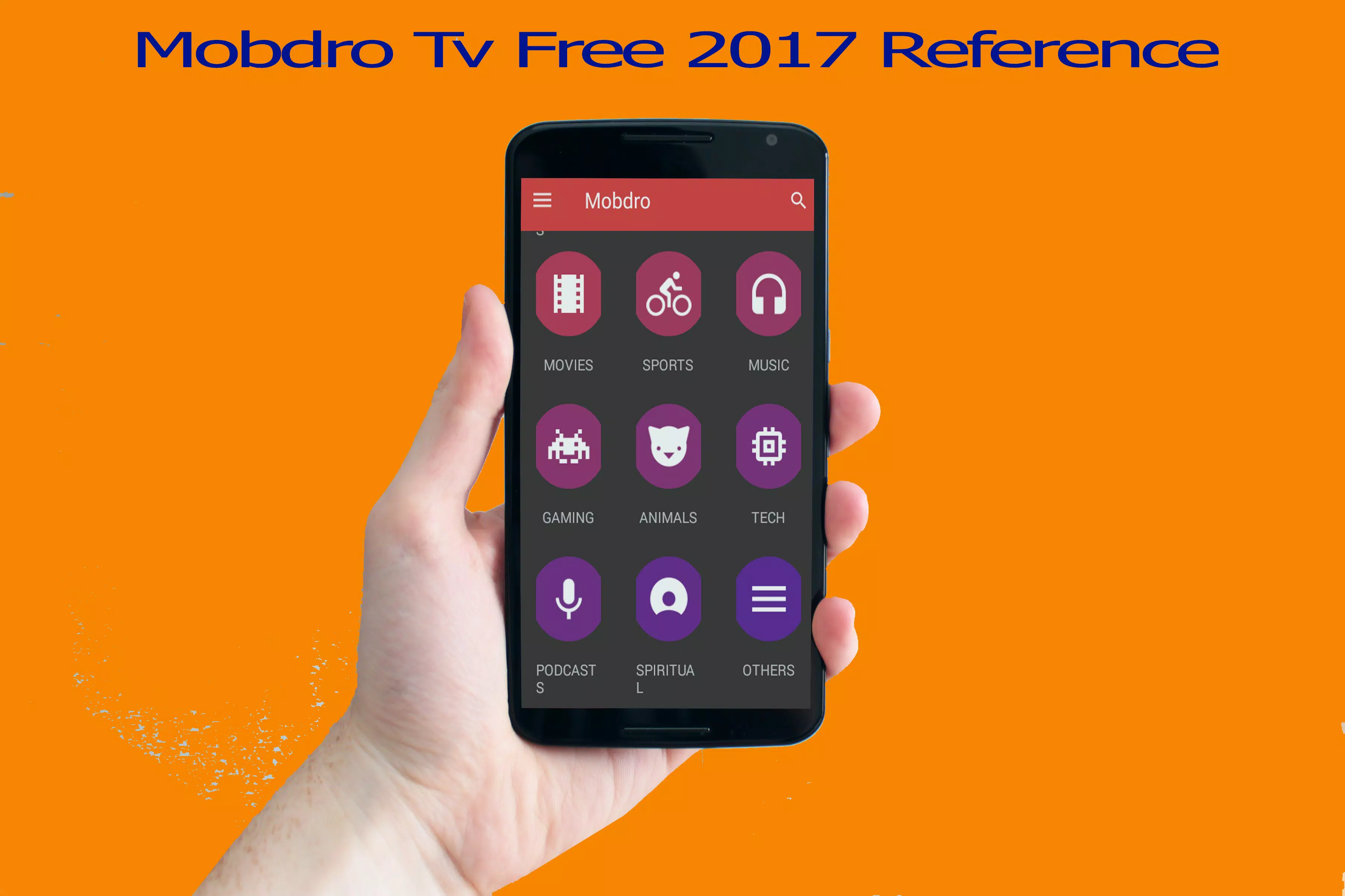 📺 New Mobdro Tv 2017 Guide APK for Android Download