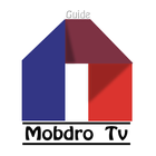 ikon Guide Mobdro Tv Online free New