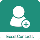 Export Import Excel Contacts Easy APK