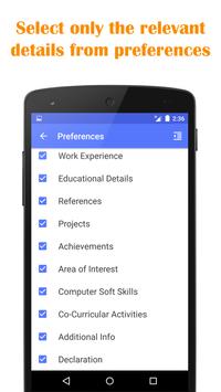 quick resume builder apk download free productivity app for
