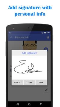quick resume app