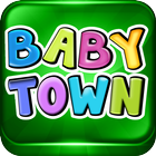 Baby Town Location icône