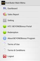 BEYONDBonus Program 截图 3