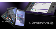 JINA Drawer - Apps Organizer cep telefonuna nasıl indirilir