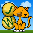 Jumpy Words icon