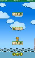 Jumpy Words screenshot 1