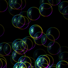 Bubbles Live Wallpaper ikona