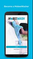 MobeeWash Partner poster