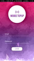 Mobee TopUp Plakat