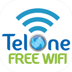 TelOne Free WiFi icône