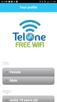 TelOne Free WiFi capture d'écran 2