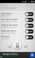 iCleaner تصوير الشاشة 1