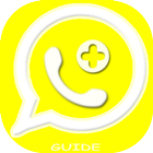 Guide for Whatsapp Plus Yellow icône