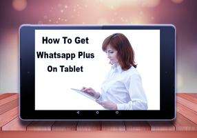Guide for Whatsapp Plus Yellow ภาพหน้าจอ 3