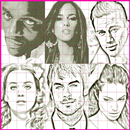 Drawing Lessons Celebrities-APK