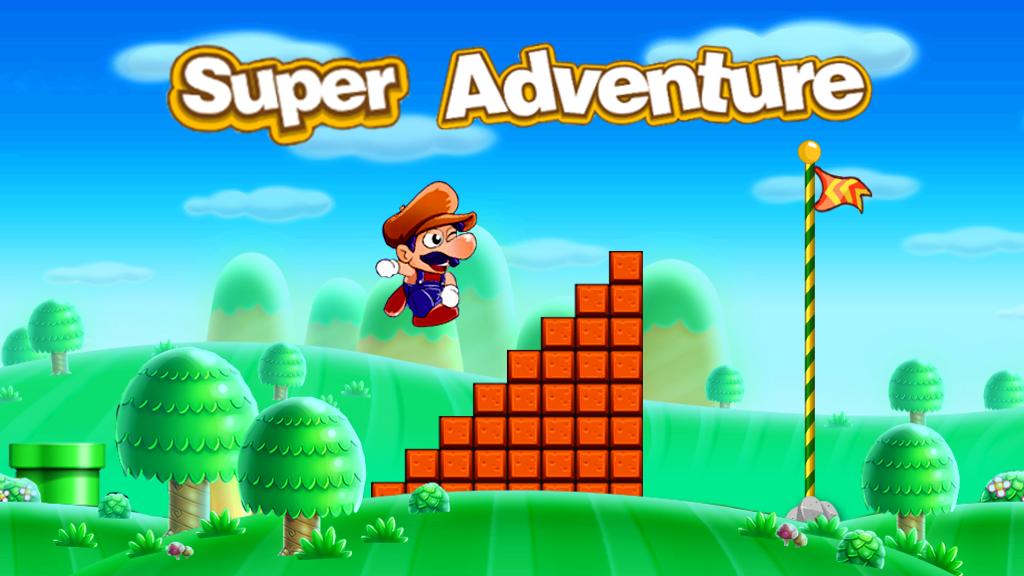Super Adventure World Game APK for Android Download