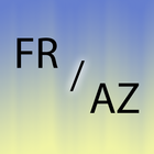Azerbaijan French translator icono