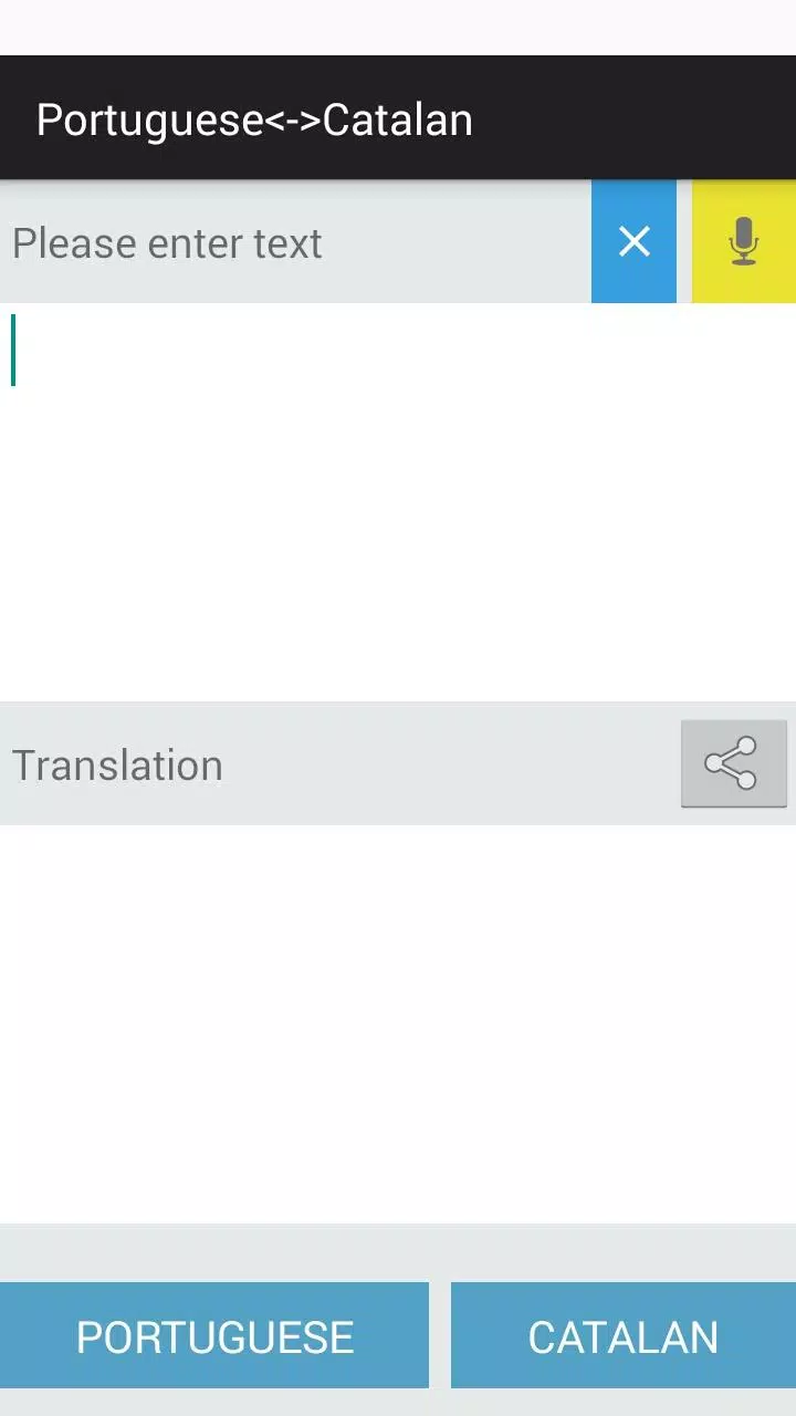 Download do APK de Tradutor Catalão Português para Android