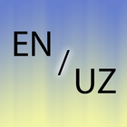 Uzbek English translator ikona