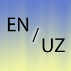 Uzbek English translator icon