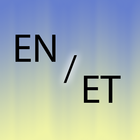 Estonian English translator icon