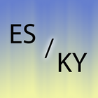 ikon Penerjemah Kyrgyz Spanyol