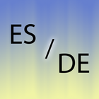 German Spanish translator biểu tượng