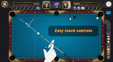 8 Pool Rivals Ekran Görüntüsü 1