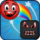 Red Ball Roll icon