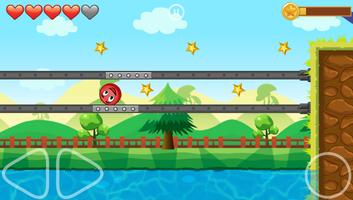 Red Ball Roll screenshot 2