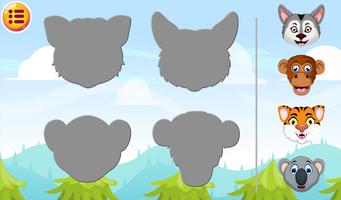Funny Games for kids تصوير الشاشة 1