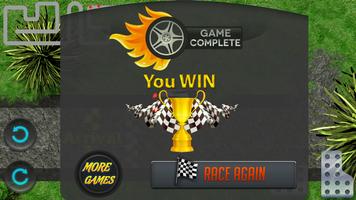 Top Car Racing capture d'écran 1