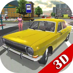 Russian Taxi Simulator 2016 APK 下載