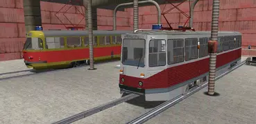 Симулятор трамвая 3D - 2018