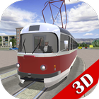 Tram Driver Simulator 2018 biểu tượng