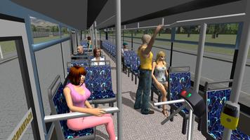 Tram Driver Simulator 2018 Ekran Görüntüsü 2