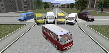 Minibus Simulator 2017