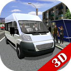 Minibus Simulator 2017 أيقونة