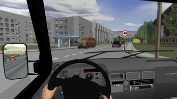 Minibus Simulator 2017 تصوير الشاشة 3
