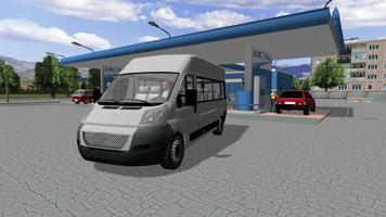 Minibus Simulator 2017 海报