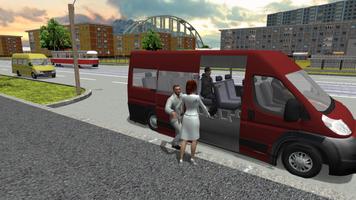 برنامه‌نما Minibus Simulator 2017 عکس از صفحه